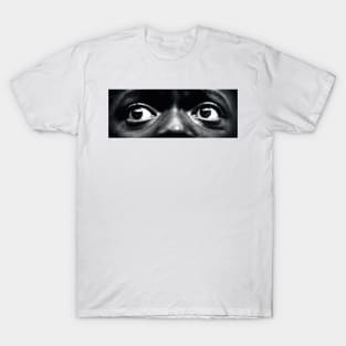 GET OUT POSTER T-Shirt